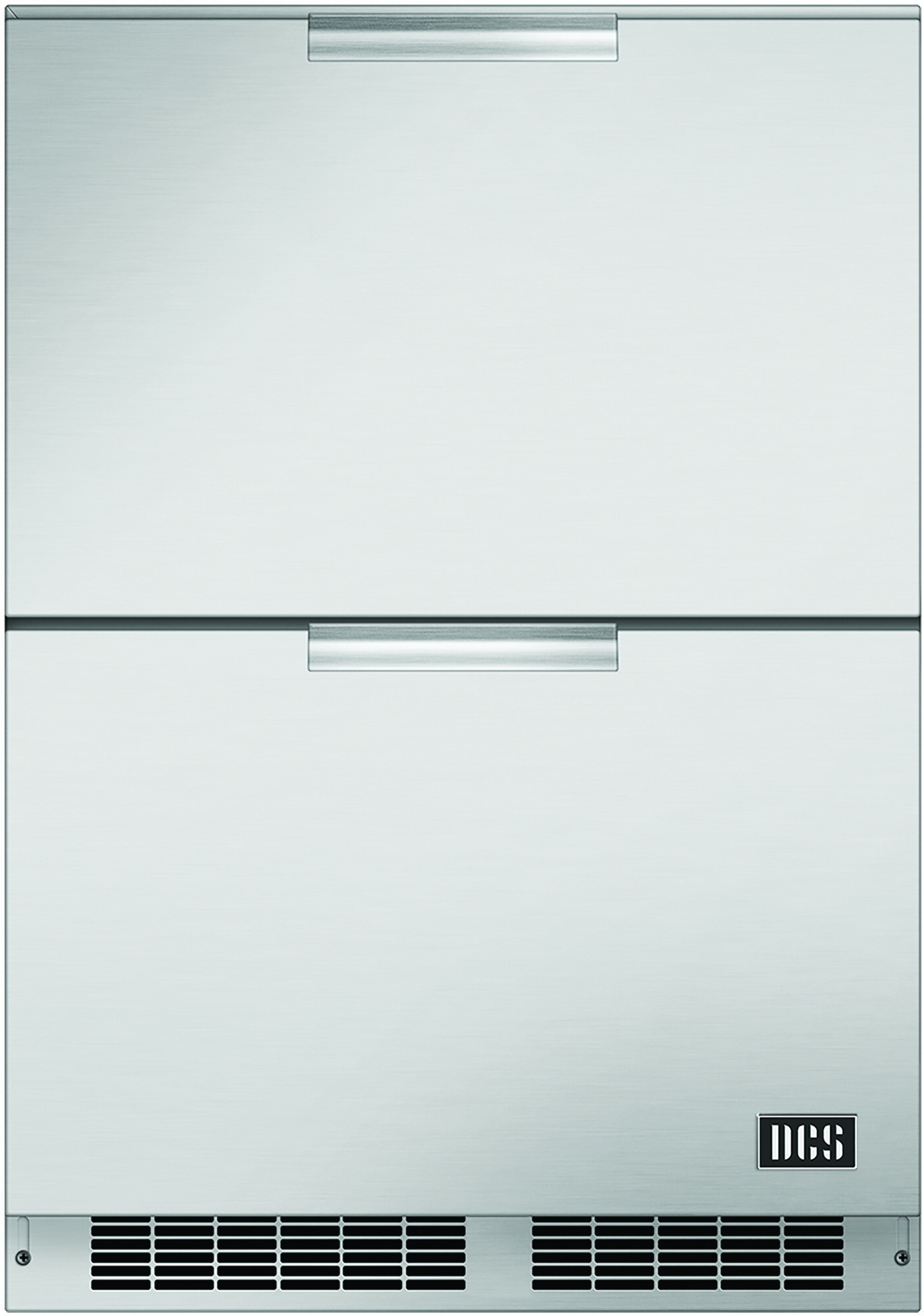DCS - 5.6 Cu. Ft. Mini Fridge - Brushed Stainless Steel | Fridge.com