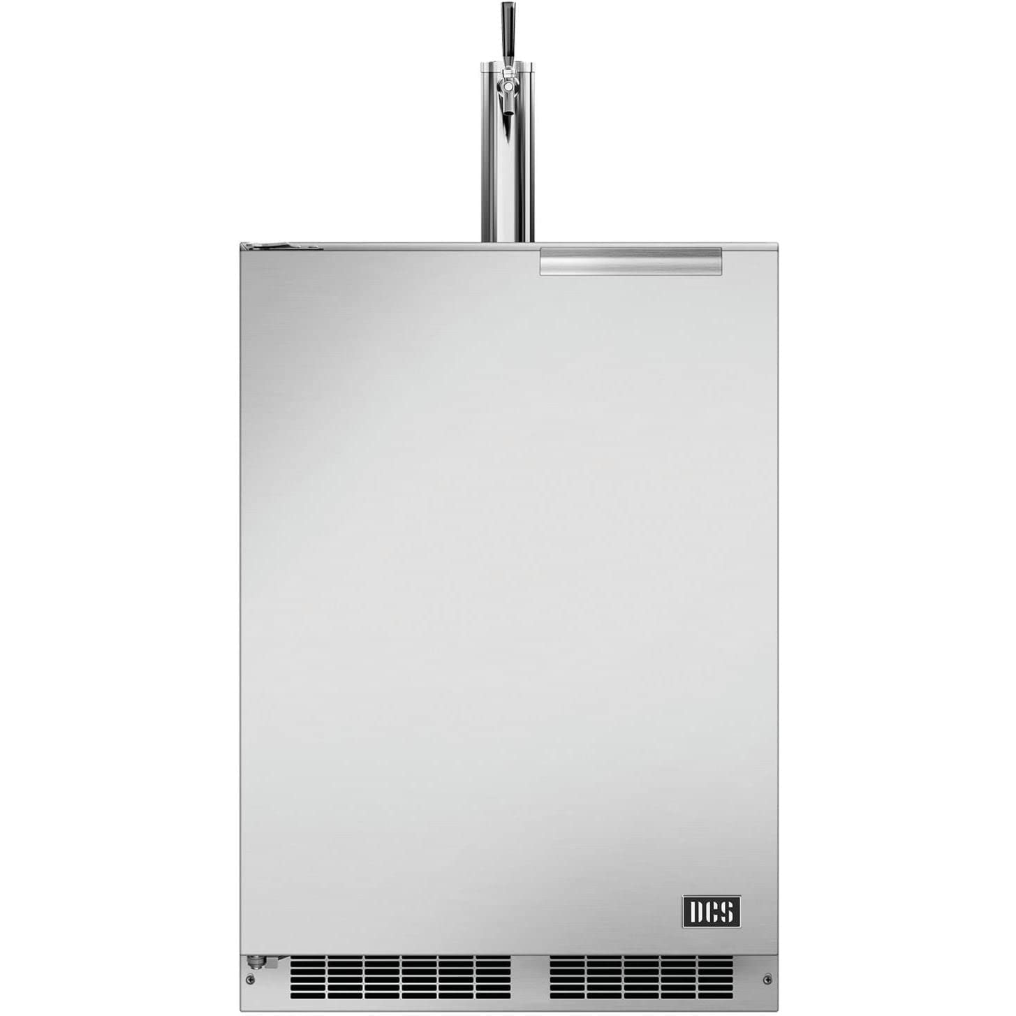 DCS Freestanding/Built In Kegerator RF24TL2 — FIN-0007394 | Fridge.com