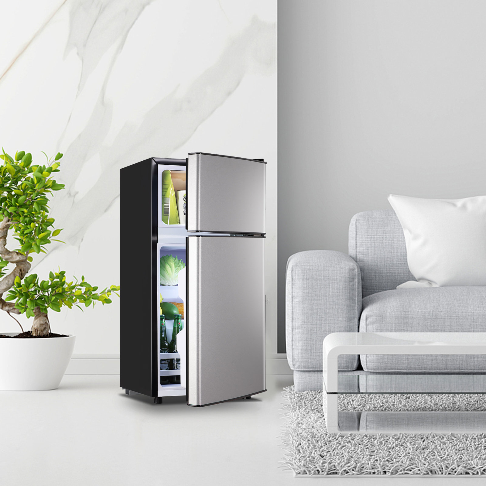 Demuller 2.4 Mini Fridge | Fridge.com