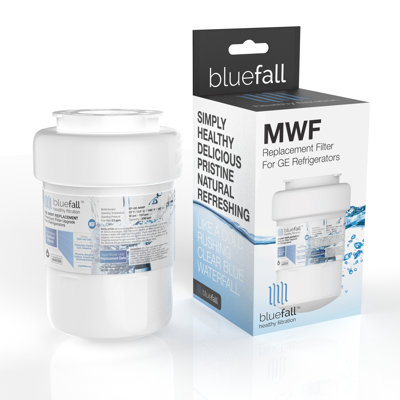 Bluefall GE Mwf Smartwater Compatible Refrigerator Replacement Filter - View 1 | Fridge.com