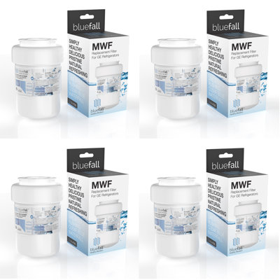 Bluefall GE Mwf Smartwater Compatible Refrigerator Replacement Filter - View 1 | Fridge.com