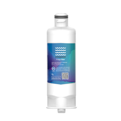 Drinkpod Refrigerator Water Filter For Samsung Da97-17376b Haf-Qin/Exp, Rf28r7201sr 1-Pack - View 1 | Fridge.com