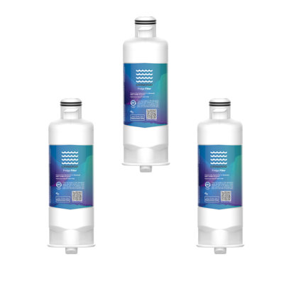 Drinkpod Refrigerator Water Filter For Samsung Da97-17376b Haf-Qin/Exp, Rf28r7201sr 3-Pack - View 1 | Fridge.com