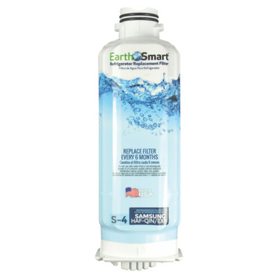 Earthsmart S-4 Refrigerator Replacement Filters For Samsung Hafqin - View 1 | Fridge.com