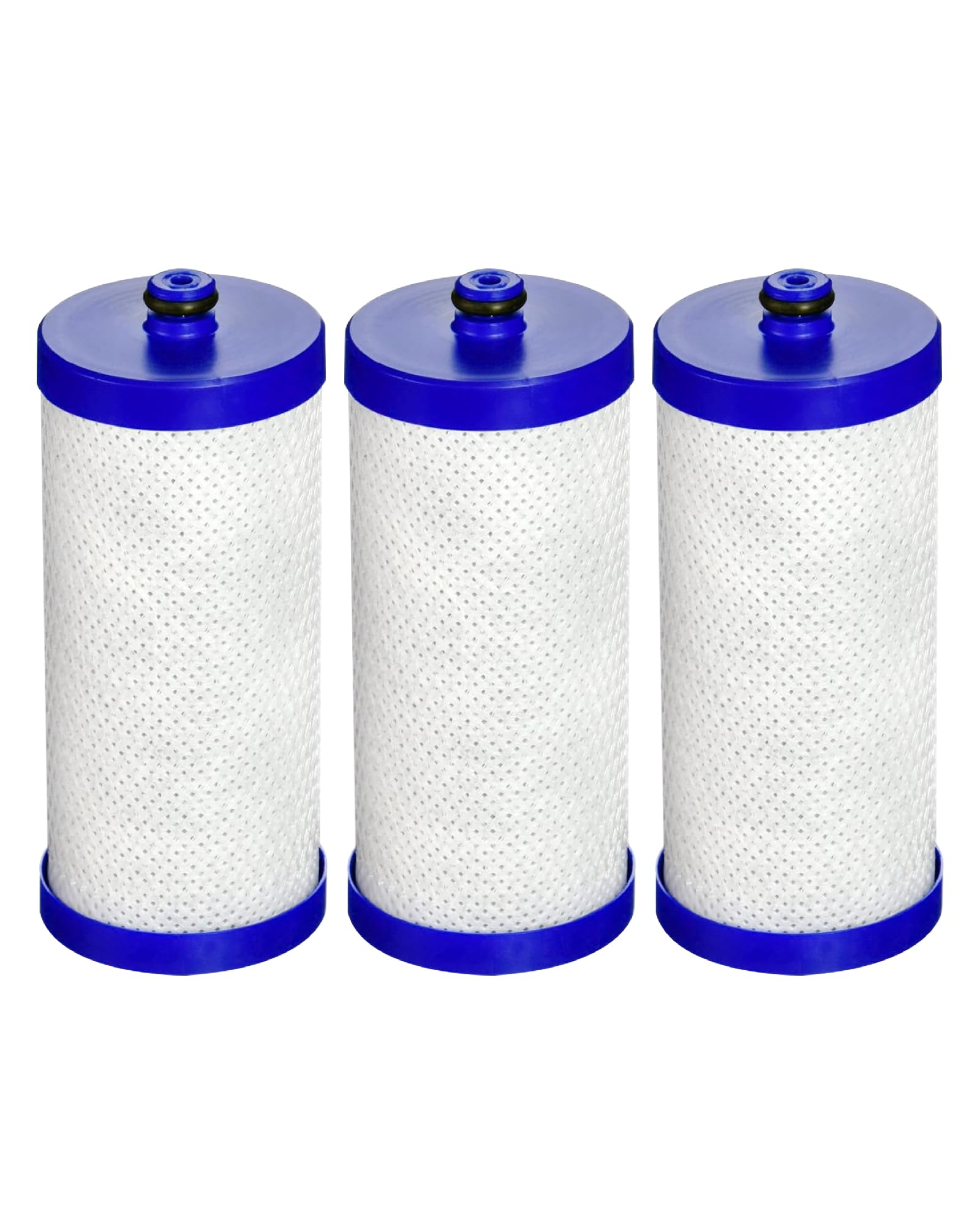 Ecoaqua WF1CB Refrigerator Water Filter, Replacement For Frigidaire® Puresource Wfcb®, RG100, WF284, NGRG2000, 469910, 9910, 469906, 3 Pack - View 1 | Fridge.com