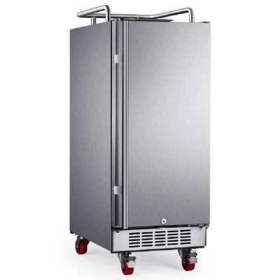 Outdoor Kegerator Refrigerator - View 1 | Fridge.com