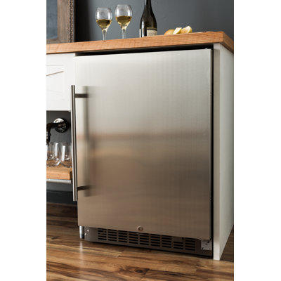 EdgeStar 5.49 Cubic Feet Convertible Mini Fridge | Fridge.com