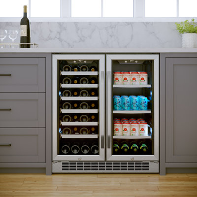 EdgeStar 5.5 Cubic Feet Convertible Mini Fridge | Fridge.com