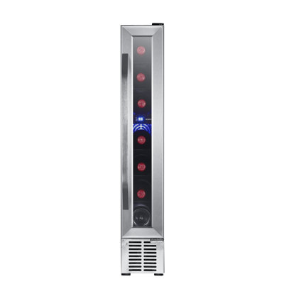 EdgeStar CWR70SZ 6-Inch 7 Bottle Built-In Wine Cooler | Fridge.com