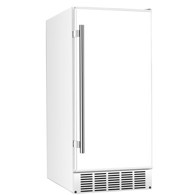 15" 25 lb. Daily Production Built-In Ice Maker | Fridge.com