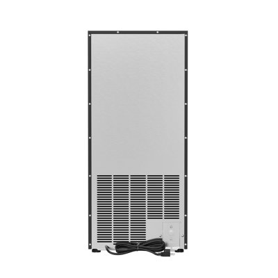 EdgeStar 50 Lb. Daily Production Cube Clear Ice Freestanding Ice Maker | Fridge.com