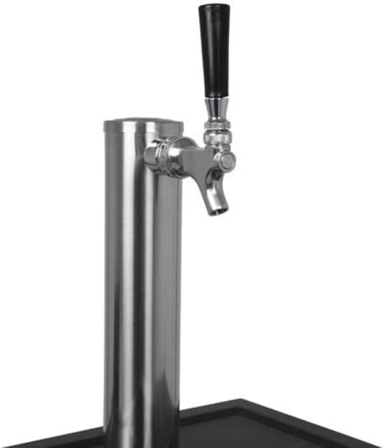EdgeStar Kc1000ss Craft Brew Kegerator For 1/6 Barrel And Cornelius Kegs - View 5 | Fridge.com