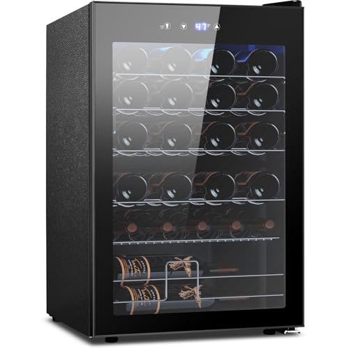 Electactic Wine Cooler Refrigerator 4.4Cu.ft | Fridge.com