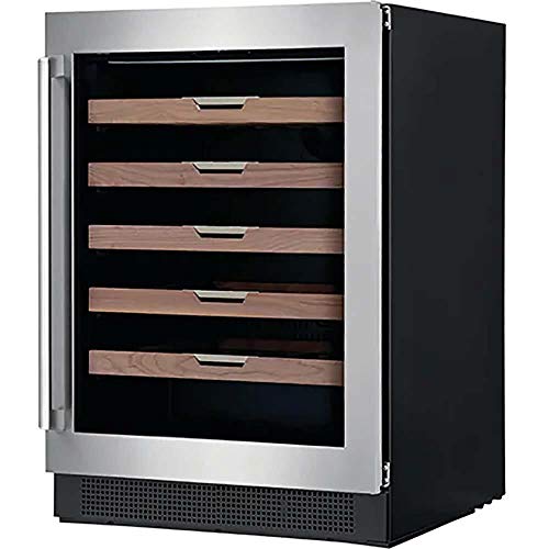 Electrolux Ei24wc15vs / Ei24wc15vs / Ei24wc15vs 24 Inch Under-Counter Wine Cooler - View 6 | Fridge.com