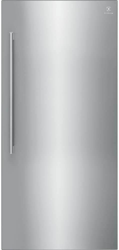 Electrolux EI33AR80WS 19 Cu. Ft. 33 inch Counter-Depth Stainless Steel Refrigerator | Fridge.com