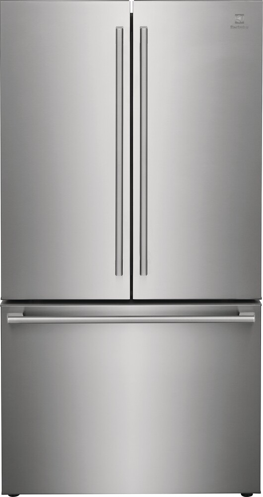 Electrolux 36 Inch 36" Counter Depth French Door Refrigerator ERFG2393AS | Fridge.com