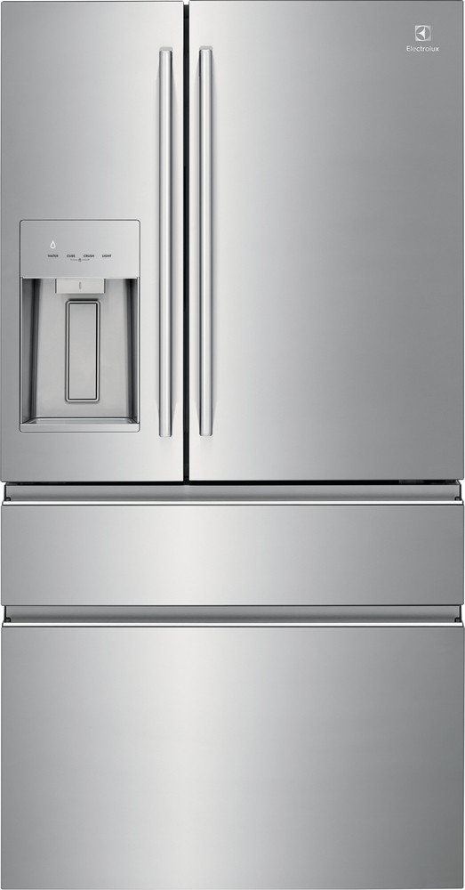 Electrolux 36 Inch Counter Depth French Door Refrigerator ERMC2295AS — FIN-0019687 | Fridge.com