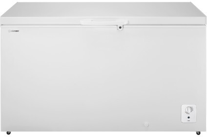 Element 14.7 Cu. Ft. Chest Freezer ECF15MDCW | Fridge.com