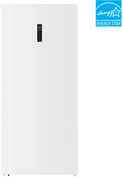 Element Electronics - Element EHUF21CECW 21.2 Cu. Ft. Convertible Upright Freezer - White — FIN-0000306 | Fridge.com