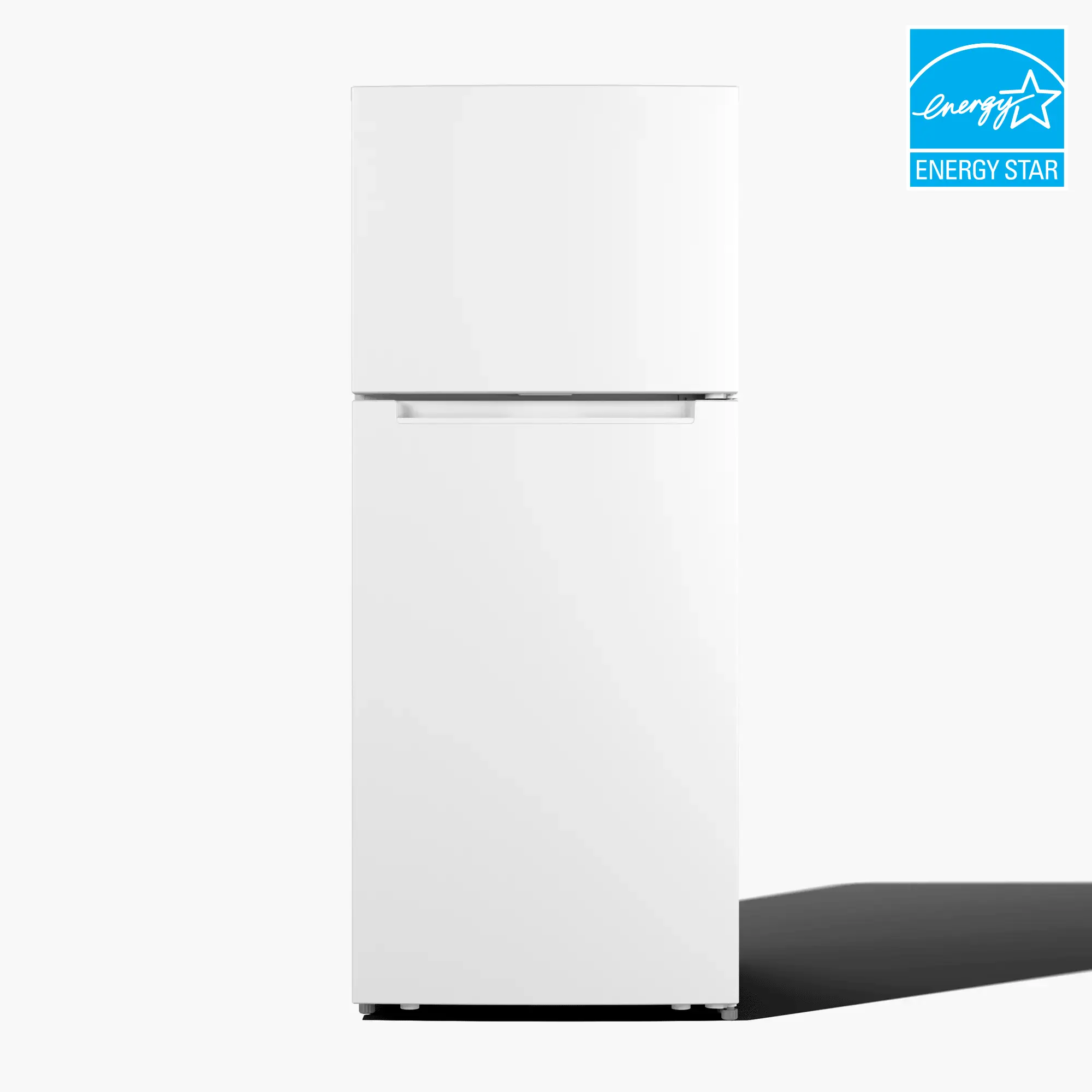 Element Electronics Enr18tfgcb 17.6 Cuft Top Freezer Refrigerator - View 2 | Fridge.com