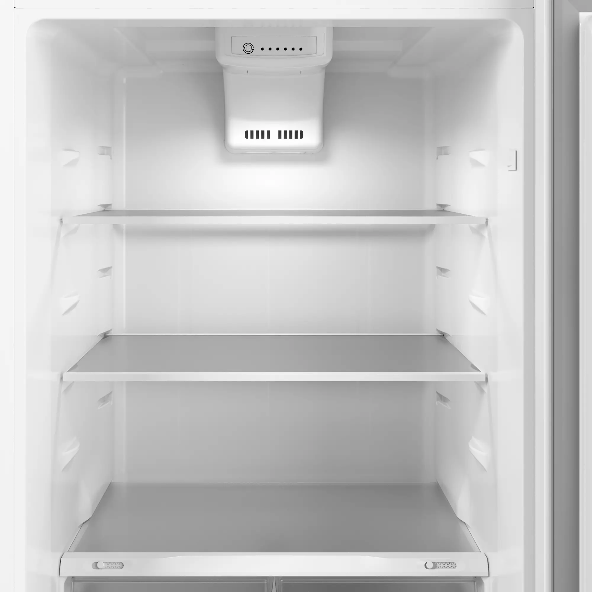 Element Electronics Enr18tfgcb 17.6 Cuft Top Freezer Refrigerator - View 6 | Fridge.com