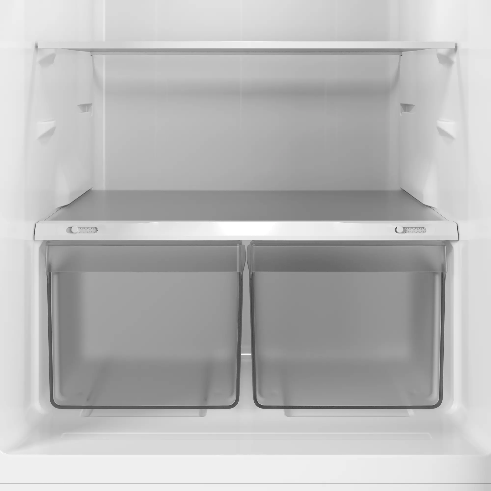 Element 28 Inch 28" Top Freezer Refrigerator ENR18TFGCW - View 6 | Fridge.com