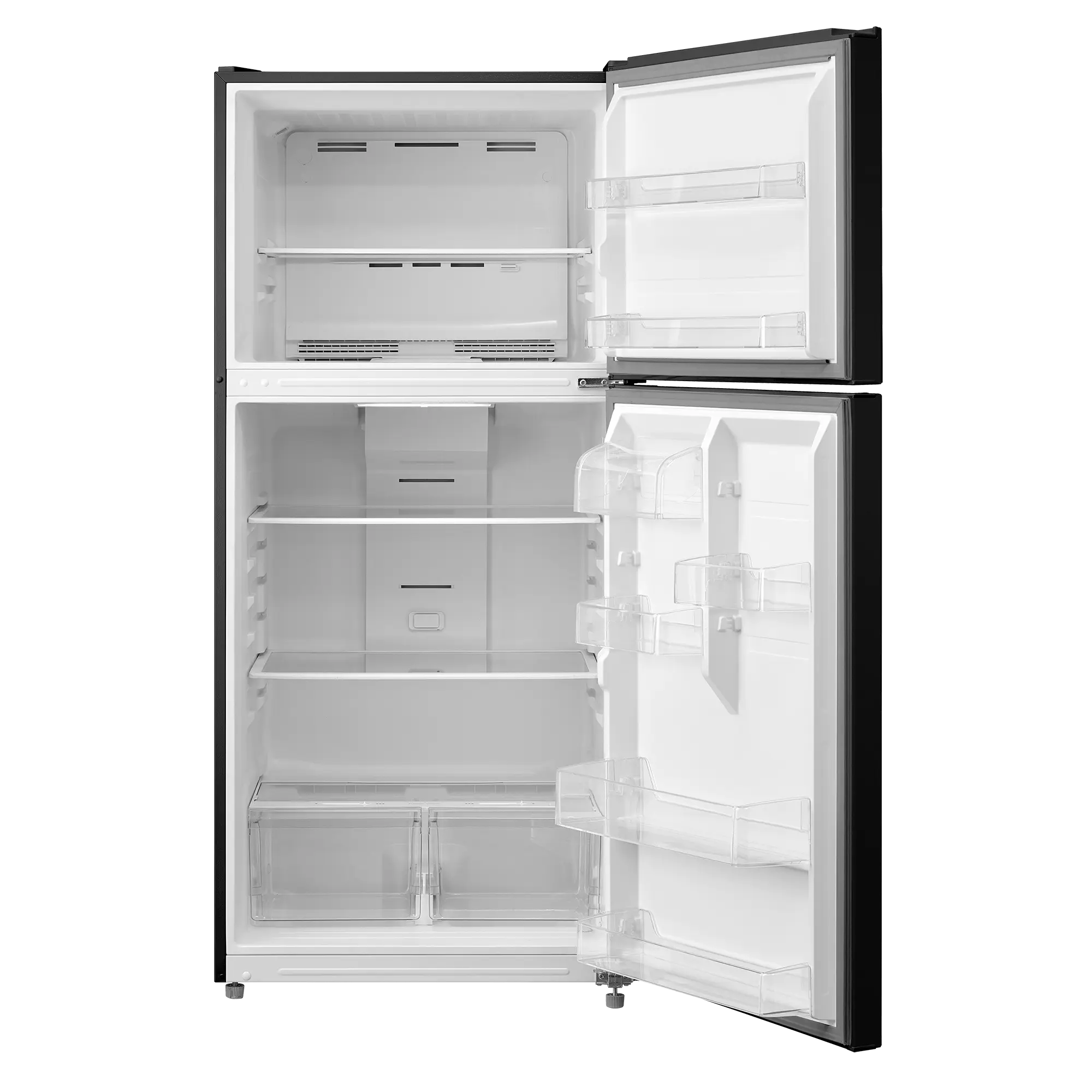 Element Electronics ERT21CSCB 20.5 cuft Top Freezer Refrigerator - View 4 | Fridge.com