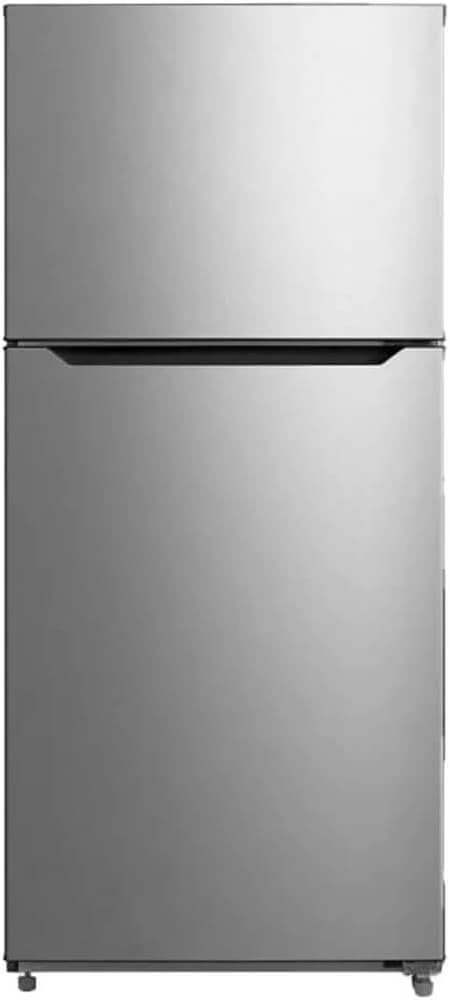Element ERT14CSCS 14.2 Cu. Ft. Stainless Steel Freestanding Top-Freezer Refrigerator | Fridge.com