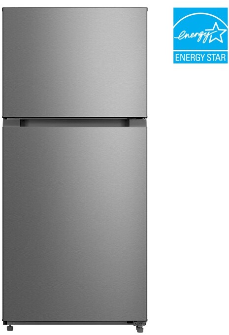 Element 30 Inch Top Freezer Refrigerator ERT18CSES — FIN-0019786 | Fridge.com