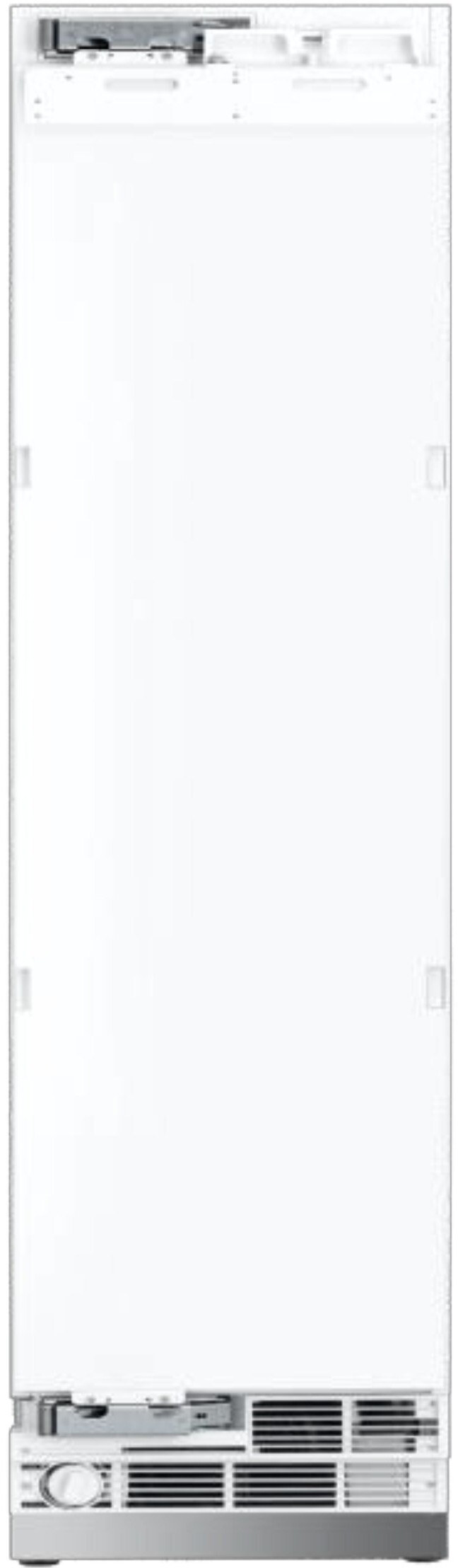 Elica 24 Inch Dolomite 24" Built In Column Refrigerator EC24SRN12IPR — FIN-0019785 | Fridge.com