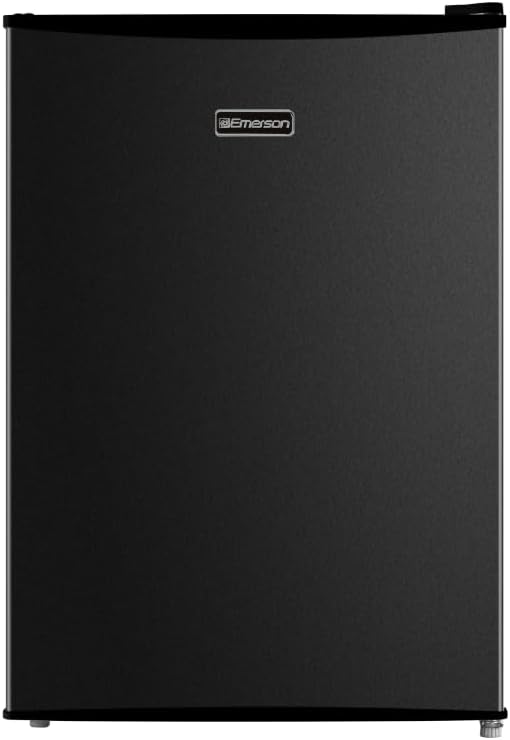 Emerson CR2700B 2.7 Cu. Ft. Compact Refrigerator, Black | Fridge.com