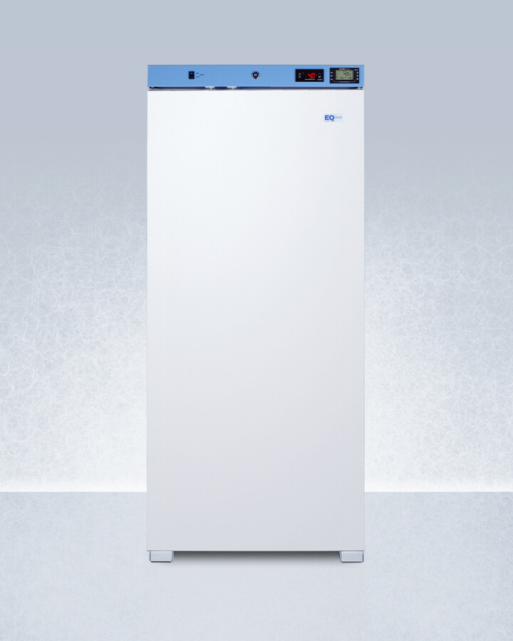 EQtemp 24" Wide Upright Healthcare Refrigerator — FIN-0018692 | Fridge.com