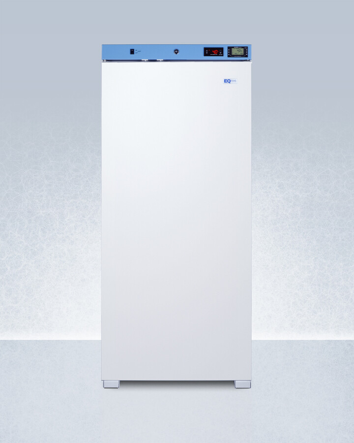 EQtemp 24" Wide Upright Healthcare Refrigerator — FIN-0018797 | Fridge.com