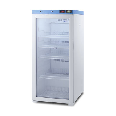 EQtemp 24" Wide Upright Healthcare Refrigerator — FIN-0019436 | Fridge.com
