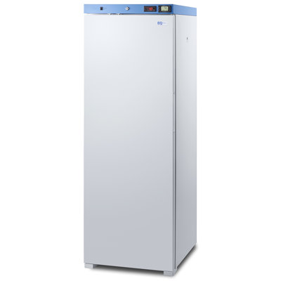 EQtemp 24" Wide Upright Healthcare Refrigerator — FIN-0018397 | Fridge.com
