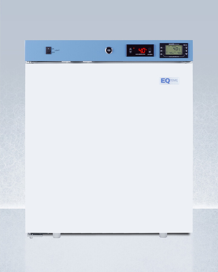 EQTemp 19 Inch Freestanding Refrigerator ACR21WLHD — FIN-0018097 | Fridge.com
