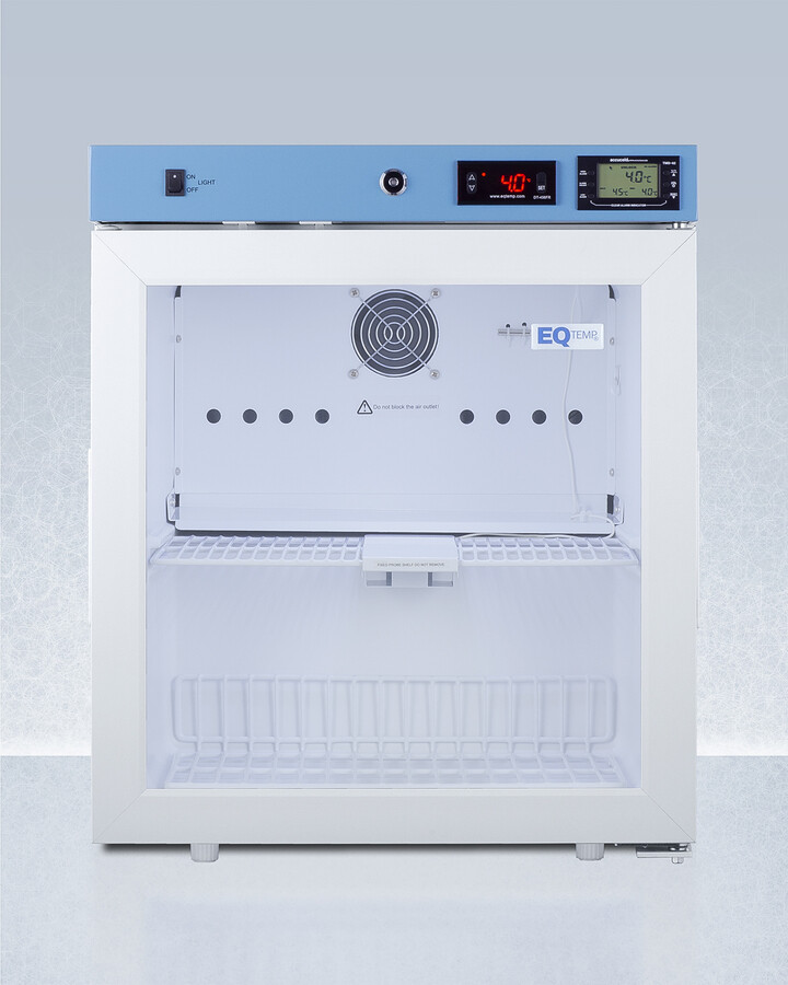 EQTemp 19 Inch Freestanding Refrigerator ACR22G — FIN-0018249 | Fridge.com