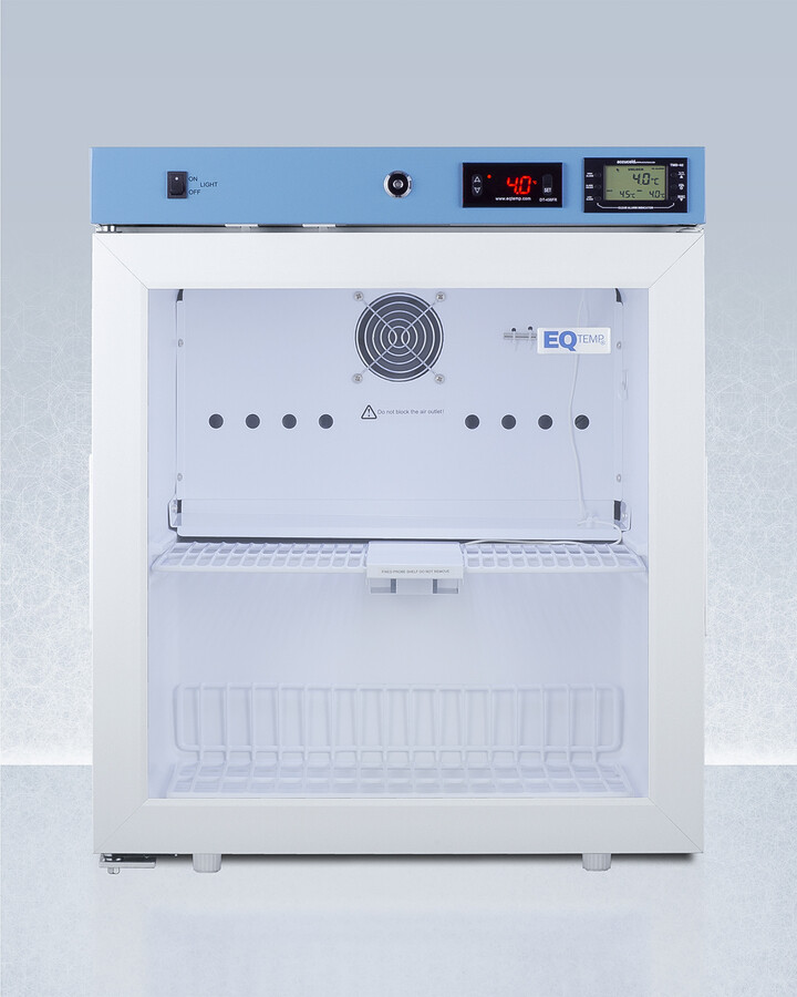 EQTemp 19 Inch Freestanding Refrigerator ACR22GLHD — FIN-0018296 | Fridge.com