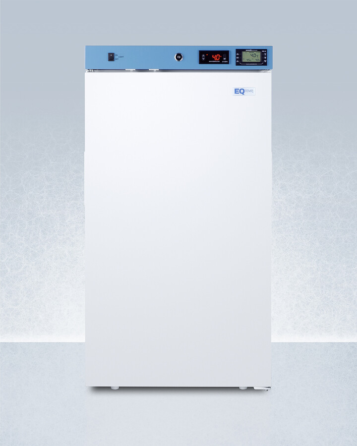 EQTemp 19 Inch Freestanding Refrigerator ACR31WNSF456 — FIN-0005062 | Fridge.com
