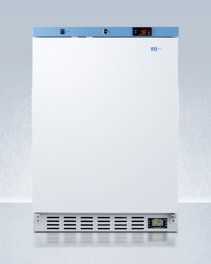 EQTemp 24 Inch Built In Refrigerator ACR51WLHD — FIN-0018317 | Fridge.com