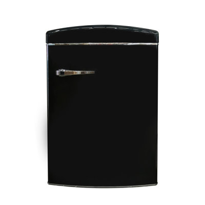 Conserv 3.2 cu. ft. Retro Mini Refrigerator Convertible Freezer Frost Free 110V | Fridge.com