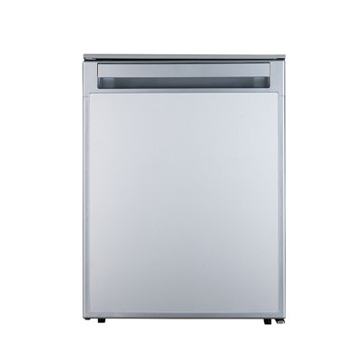 Equator 12V/DC Mini-Fridge Freezer 2.8cf Silver for RV BOAT OFF-GRID | Fridge.com