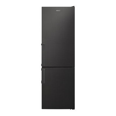 Conserv 12cf No Frost Bottom Freezer Refrigerator Wine Rack Garage Ready E-star | Fridge.com