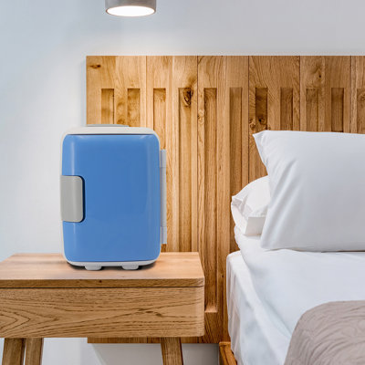 Eternal 0.14 Cubic Feet Portable Countertop Mini Fridge | Fridge.com