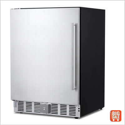 Fashionwu 23.4'' W 180 Cans (12 oz.) Beverage Cooler — FIN-0019619 | Fridge.com