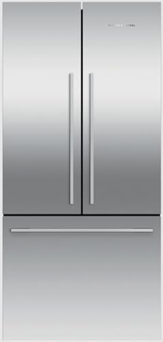Fisher & Paykel RF170ADJX4 17.1 cu ft Series 7 French Door Refrigerator | Fridge.com