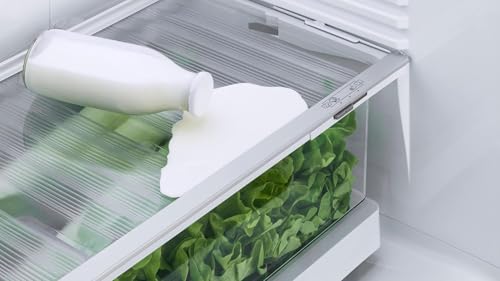 Fisher & Paykel RF170ADJX4 17.1 cu ft Series 7 French Door Refrigerator - View 4 | Fridge.com