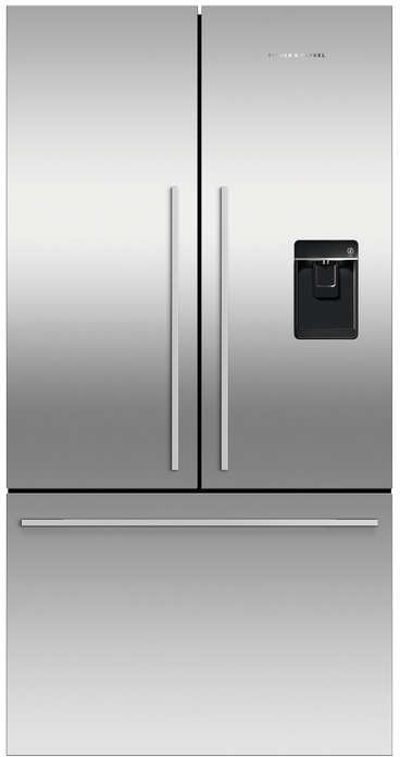 Fisher & Paykel - 36 in. Wide 20.1 Cu. Ft. French Door Refrigerator - Stainless Steel — FIN-0020029 | Fridge.com