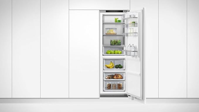 Fisher & Paykel RS2474S3RH1 24" Series 9 "Integrated Triple Zone - View 2 | Fridge.com