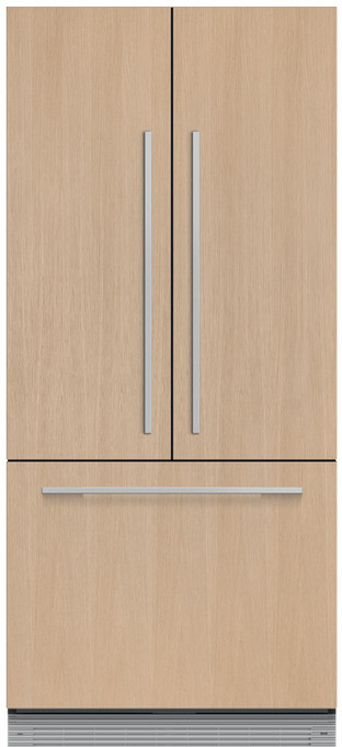 Fisher & Paykel - 32 in. Wide ActiveSmart 14.7 Cu. Ft. French Door Built-In Refrigerator - Custom Panel Ready — FIN-0019146 | Fridge.com